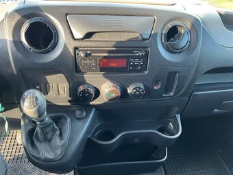 Prodám Renault Master 2.3DCi,92kw,L3H2,ČR,klima,DPH - 18
