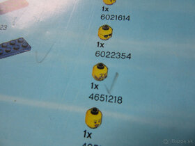 Lego City - 60047 - Policajná stanica - 851 kociek - 18