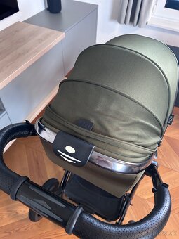 Kočík BabyStyle Egg2 - 18