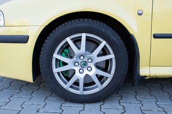 Škoda Octavia 1.8 20V Turbo RS Combi - 18