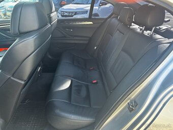 BMW Rad 5 525d A/T - 18