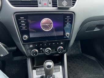 Skoda octavia 3 facelift - 18