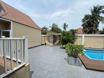 Thajsko-Pattaya-4 izbová vila s bazénom-Chaiyaphruek 2rd. - 18