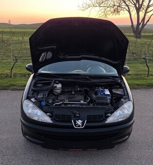 Peugeot 206 1.1 44KW/60 koní - 18