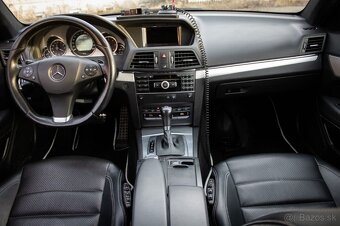 Mercedes-Benz E trieda Kupé 220 CDI BlueEFFICIENCY 5G - 18