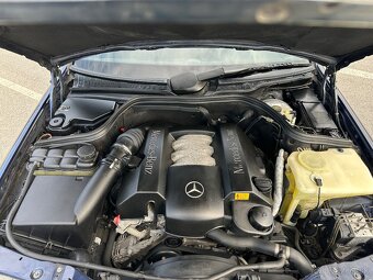 Predám Mercedes C280 w202 - 18