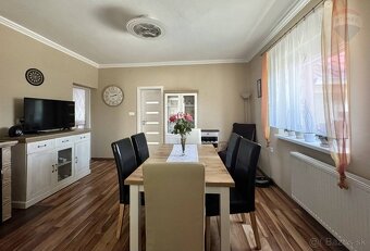 Predaj rodinného domu, Šipošovské Kračany, pozemok 942 m2, 3 - 18