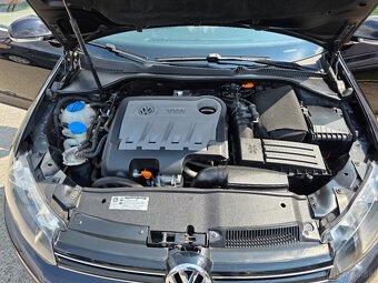 VOLKSWAGEN GOLF VARIANT 2.0 CRTDI 103KW MT6 - 18