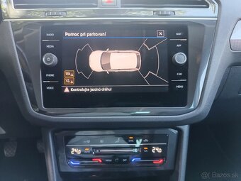 Volkswagen Tiguan 2.0 TDI EVO 12/2021 Manuál - 18