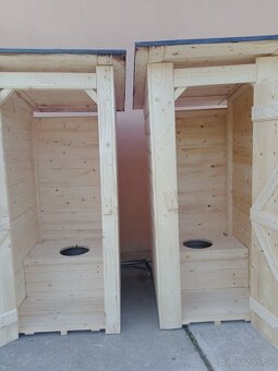 Latrina suché wc - 18