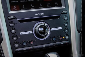 Ford Mondeo 2.0 Hybrid VIGNALE HEV eCVT / AJ NA SPLÁTKY - 18