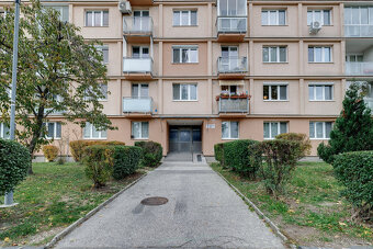 3 izbový tichý, zrekonštruovaný byt v Ružinove, Ostredky - 18