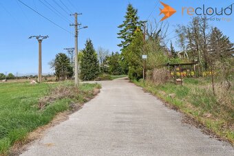 REZERVOVANÉ - RODINNÝ DOM V OÁZE POKOJA – bývanie obklopené - 18