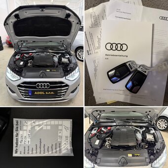 Audi A4 Avant B9 2020 2.0 35TDI 120kw S-TRONIC VIRTUAL - 18