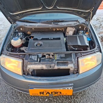 Škoda Fabia Combi 1.4 16V Elegance - 18