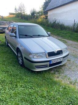 Škoda Octavia RS 1.8T 20V - 18