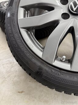 Zimná sada 5x112 R17 , 225/45/17 Octavia, Golf, Leon - 18