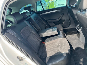 Škoda Superb Combi 2.0 TDI 190k 4x4 Ambition DSG EU6 - 18