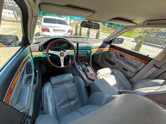 BMW e38 740i manual - 18