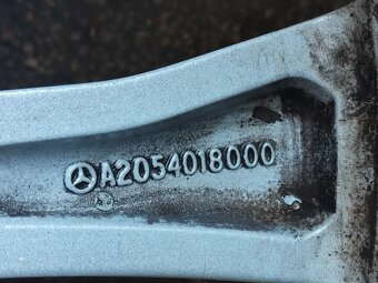 5x112 R17 Mercedes 225/50 R17 Pirelli - 18