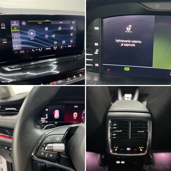 Skoda Octavia 4 2022 2.0tdi 110kw dsg matrix 1.majiteľ - 18