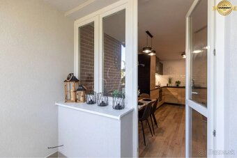 METROPOLITAN EXKLUZÍVNE - Zrekonštruovaný 3i byt na predaj - 18