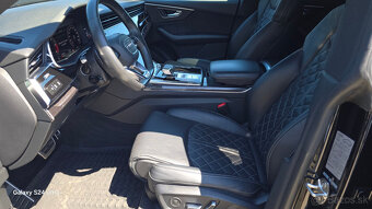 Audi Q8 SQ8 4.0 TDI mHEV quattro tiptronic - 18
