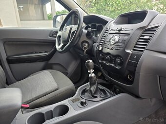 Ford Ranger 2.2 TDCi 150k DoubleCab 4x4 XL, Mesačne: 307€ - 18