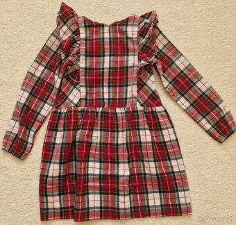 Dievčenské Oblečenie 9-10r (134 a 140) - 18