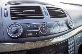 Mercedes-Benz E 320 Benzín 4x4  LPG - 18