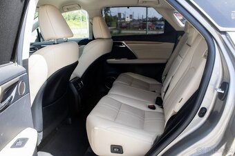 Lexus RX 450h Hybrid, 230kW (2023) - 18