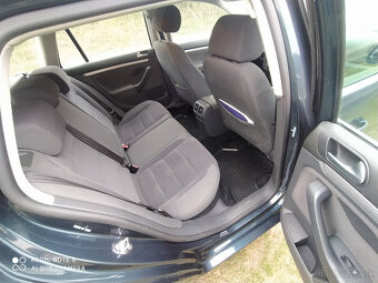 Volkswagen Golf Variant 1.4 TSI Sportline 140k - 18
