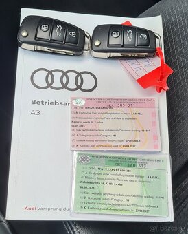 Audi A3 Sportback S line 1.5 TFSI Sport  S tronic - 18