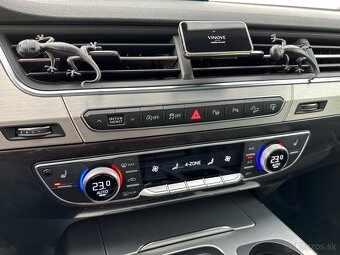 Audi Q7 3.0 TDI 330 PS – TOP výbava, odpočet DPH - 18