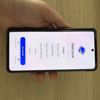 HONOR Magic V3 12 GB/512 GB Black - 18