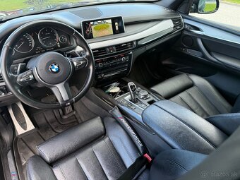 ✅BMW X5 40D 2016 M-SPORT✅ - 18