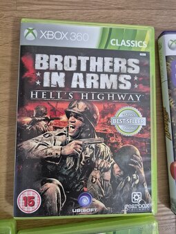 Hry na XBOX 360 - 18