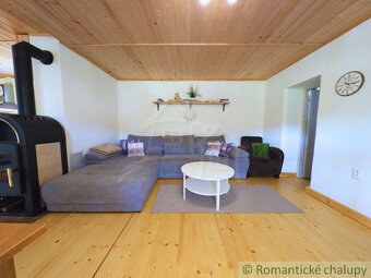 Nádherná chalupa v obci Ulič - Národný park Poloniny - 18