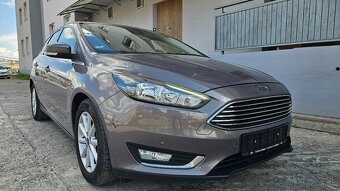 Ford Focus Kombi 2.0 TDCi Duratorq Titanium - 18