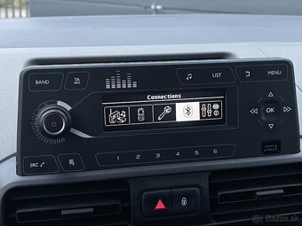 Peugeot Rifter 1.2 PureTech E6d-ISC Active - 18