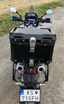 Yamaha XT 660 Z Tenere 2015 (Raceblue)edícia - 18