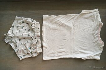 dievčenské oblečenie, velkosť 134 - 18