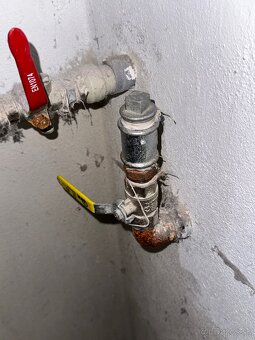 Plynarenske prace,krtkovanie,monitoring potrubia, - 18