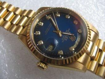 hodinky rolex, breitling - 18