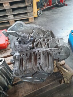 Motor 2,2 P - 18