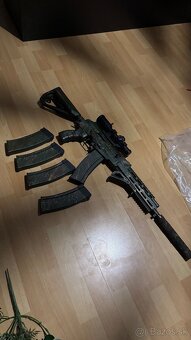 AK Carbine AT-AK04E [Arcturus] Airsoft - 18