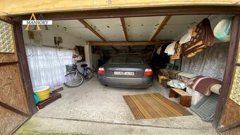 Na predaj 3 izbový rodinný dom na pozemku 2 138 m2  za 65 ti - 18