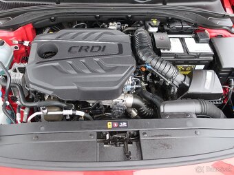 Hyundai i30 FB 1.6CRDi 100kW TAŽNÉ ČR 1MAJITEL SERVISKA - 18