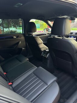 ŠKODA Superb L&K 2.0TDi 2021 110kw DSG VIRTUAL/360° KAMERY - 18