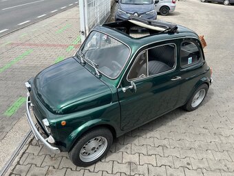 Fiat 500 BERLINA 110 F II - 18